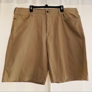 iZOD Sportflex Khaki Pants